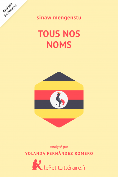 Analyse du livre :  Tous nos noms